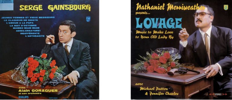 Lovage_VS_SergeGainsbourg